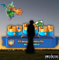 lil nuggetmouth - Clash