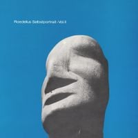 Hans-Joachim Roedelius - Selbstportrait II