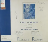Carl Sandburg - The American Songbag