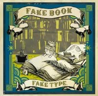 FAKE TYPE. - FAKE BOOK