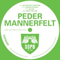 Peder Mannerfelt - Life Without Friction