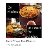 The Chachos - Here Come The Chachos