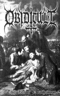 Obidicult - Thy Lords Deathsmen