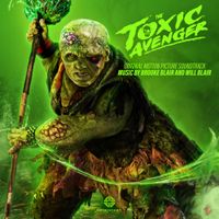 Brooke Blair - The Toxic Avenger
