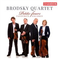 Brodsky Quartet - Petits-Fours: Favourite Encores