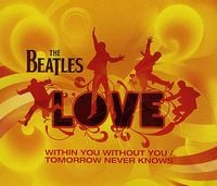 The Beatles - Within You Without You / Tomorrow Never Knows