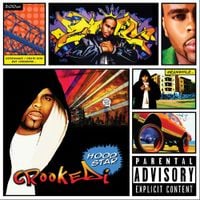 KXNG Crooked - Hood Star