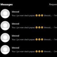bleood - bitch im unpridictable