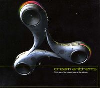 David Morales - Cream Anthems