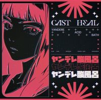 Cast Heal - yandere acid bath