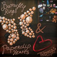 Thomas Maljers - Butterfly Rings & Paperclip Hearts