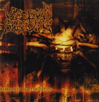 Visceral Bleeding - Remnants of Deprivation