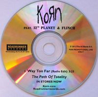 Korn - Way Too Far
