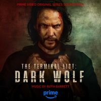 Ruth Barrett - The Terminal List: Dark Wolf