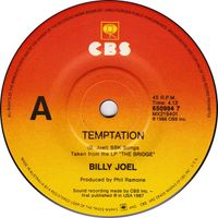 Billy Joel - Temptation