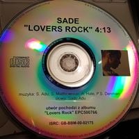 Sade - Lovers Rock