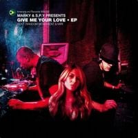 DJ Marky & S.P.Y - Give Me Your Love