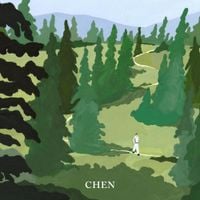 CHEN - 사월, 그리고 꽃 [April, and a flower]