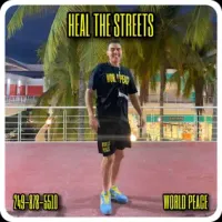 World Peace Jesus - Heal The Streets