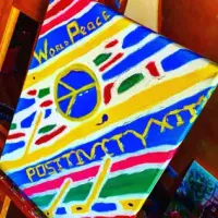 World Peace Jesus - Positivity XII