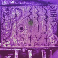 World Peace Jesus - Positivity Vlll