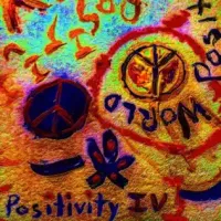 World Peace Jesus - Positivity IV