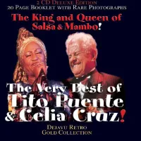Celia Cruz - The Very Best of Tito Puente and Celia Cruz (The King And Queen of Salsa & Mambo)