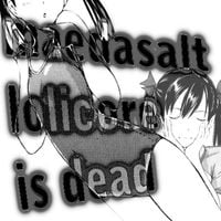 Maedasalt - Lolicore Is Dead