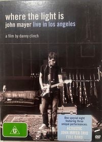 John Mayer - Where The Light Is: John Mayer Live In Los Angeles