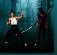 Sossarel - Bruce Lee