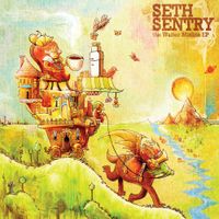 Seth Sentry - The Waiter Minute EP