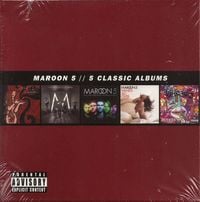Maroon 5 - 5 Classic Albums
