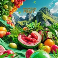 Pasteboard - Mountain Fruit
