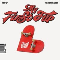 KickFlip - My First Flip