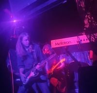 Shearling - Live at The Knockout