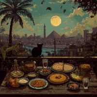 Loficairo - beats like my mama's food vol.1