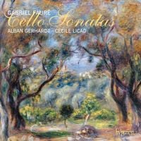 Alban Gerhardt - Gabriel Faur&eacute;: Cello Sonatas
