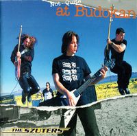 The Szuters - Not Quite at Budokan