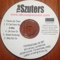 The Szuters - The Szuters