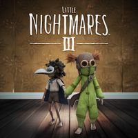 Hugo Long - Little Nightmares III (Original Game Soundtrack)