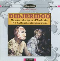 Various Artists - Didjeridoo (Musique aborig&egrave;ne d'Australie = The Australian Aboriginal Music)