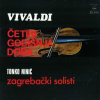 Tonko Ninić - Četiri godi&scaron;nja doba