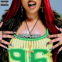 Brazen Barbie - Brazen