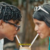 Rawayana - Besos Ricos