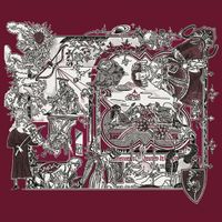 Gim Llama - purple medieval pop