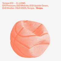K-Lone - Pressure EP