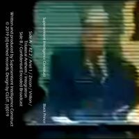 Supersentient Intelligence Construct - Black Prince