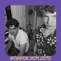 Pepper Von Lete - The Many Faces of Pepper Von Lete
