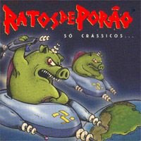 Ratos de Porão - S&oacute; Cr&aacute;ssicos