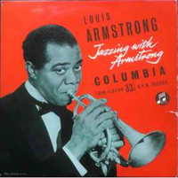 Louis Armstrong - Jazzing With Armstrong